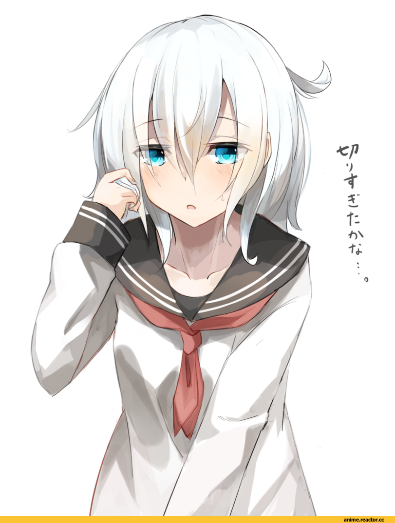 Taihou, Kantai Collection, nebu soku, Anime