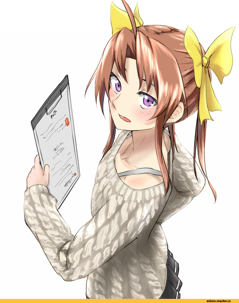 Kagerou (Kantai Collection), Kantai Collection, roppako, Anime