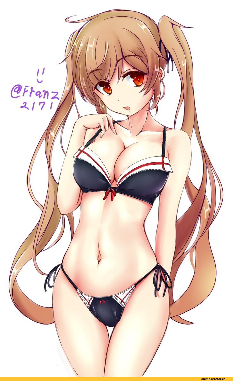 Kantai Collection, Murasame (Kantai Collection), franz (217franz), Anime Ero Swim, Anime Ero, Anime