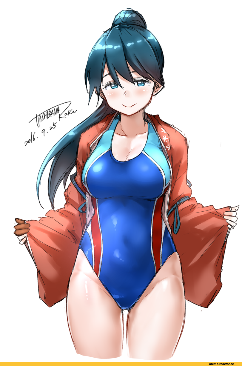 Houshou (Kantai Collection), Kantai Collection, Nitta Minami, Idolmaster, tachibana roku, crossover, Anime