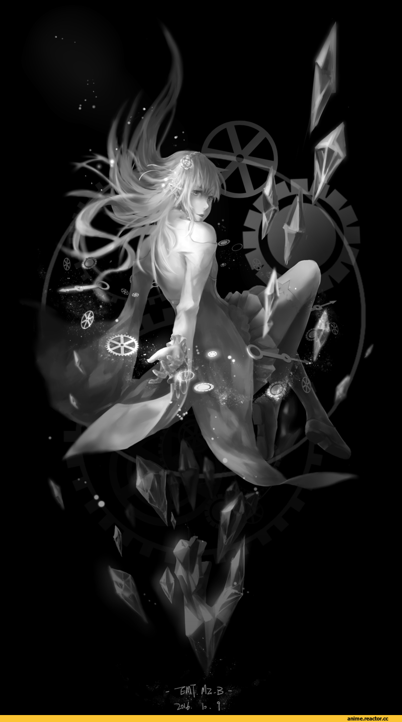 Re Zero Kara Hajimeru Isekai Seikatsu, Ram (Re Zero), Rem (re zero), btraphen, Anime