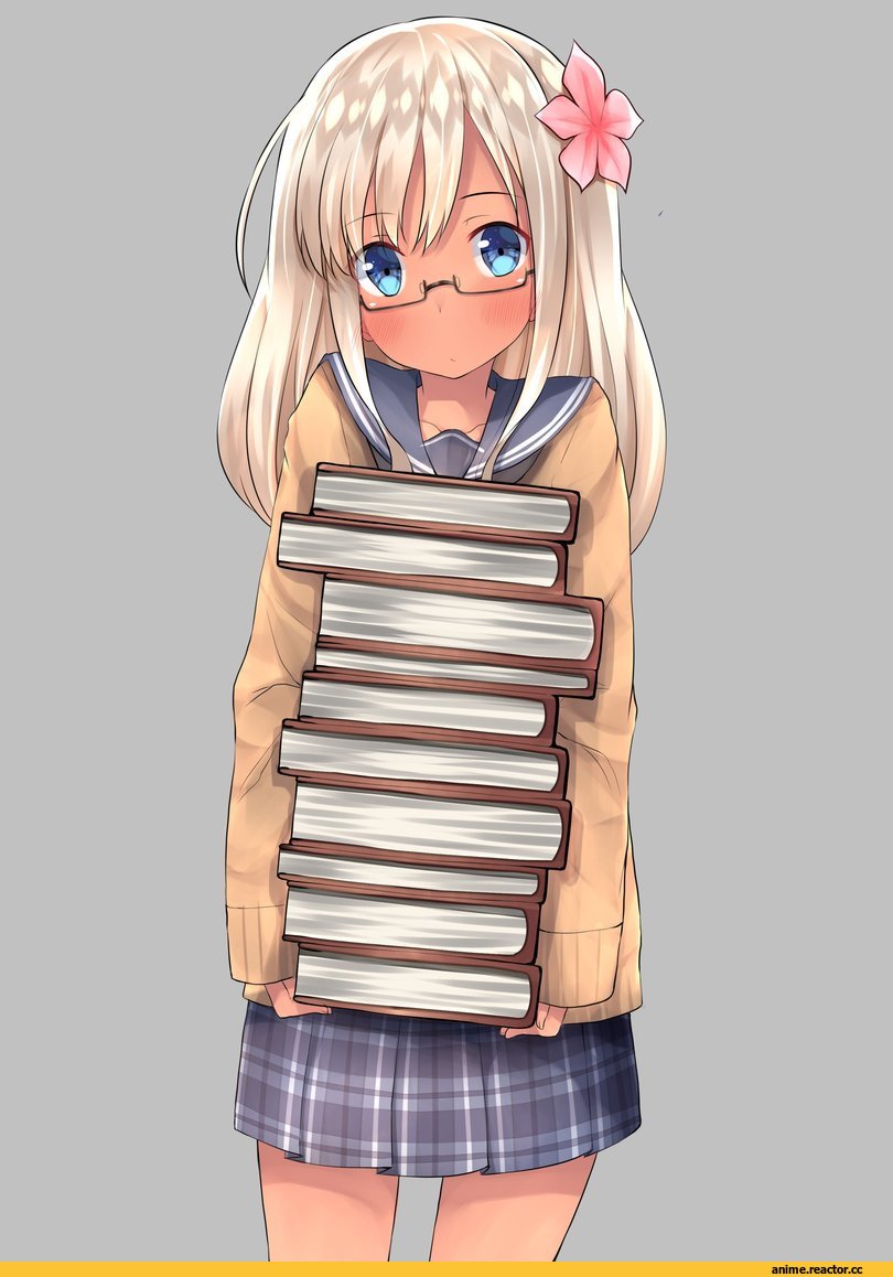 Go-1, Ro-500 (Kantai Collection), Kantai Collection, Megane, Anime