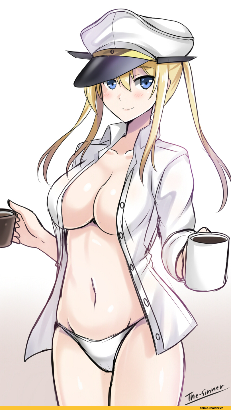 the-sinner, Graf Zeppelin, Kantai Collection, Anime Ero Pantsu, Anime Ero, Anime