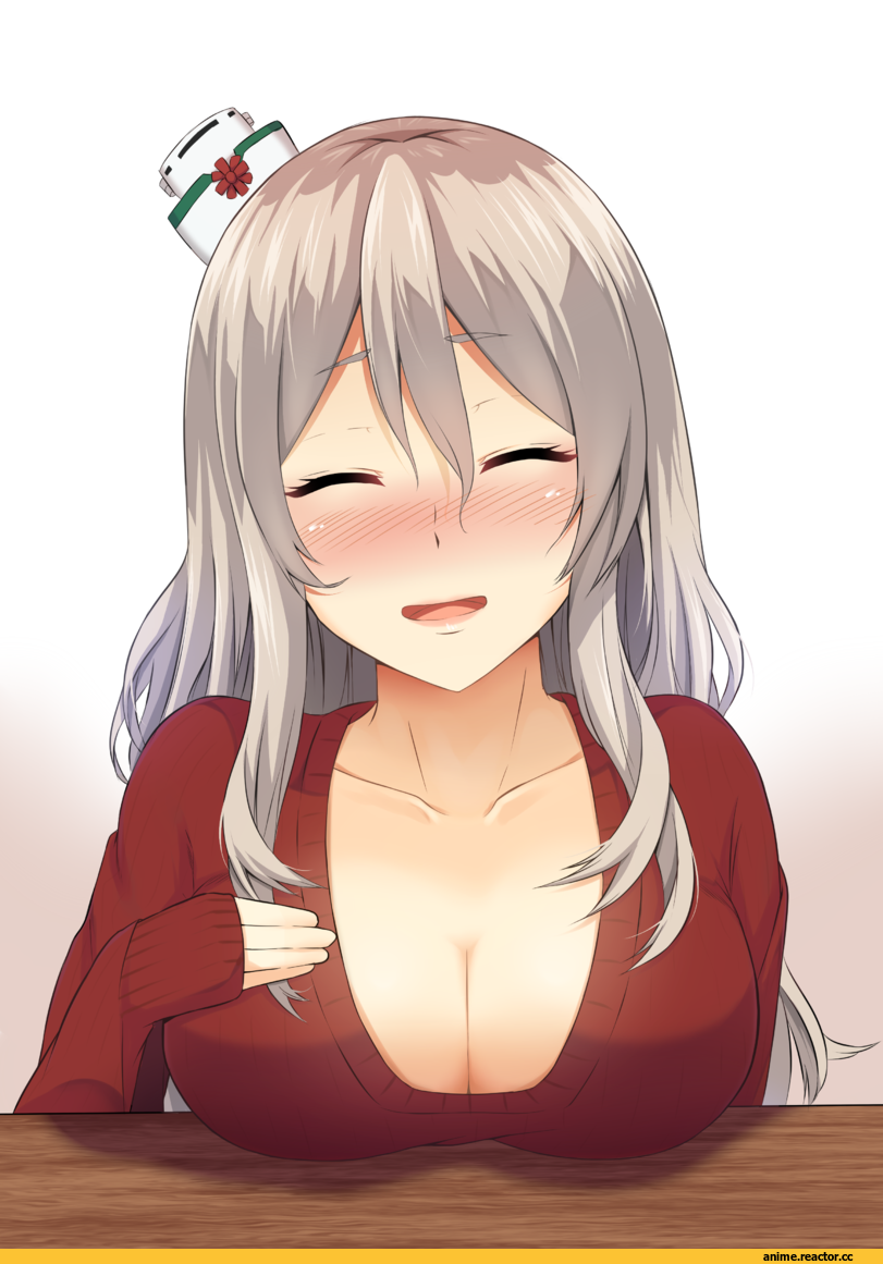 ohiya, Pola (Kantai Collection), Kantai Collection, Anime