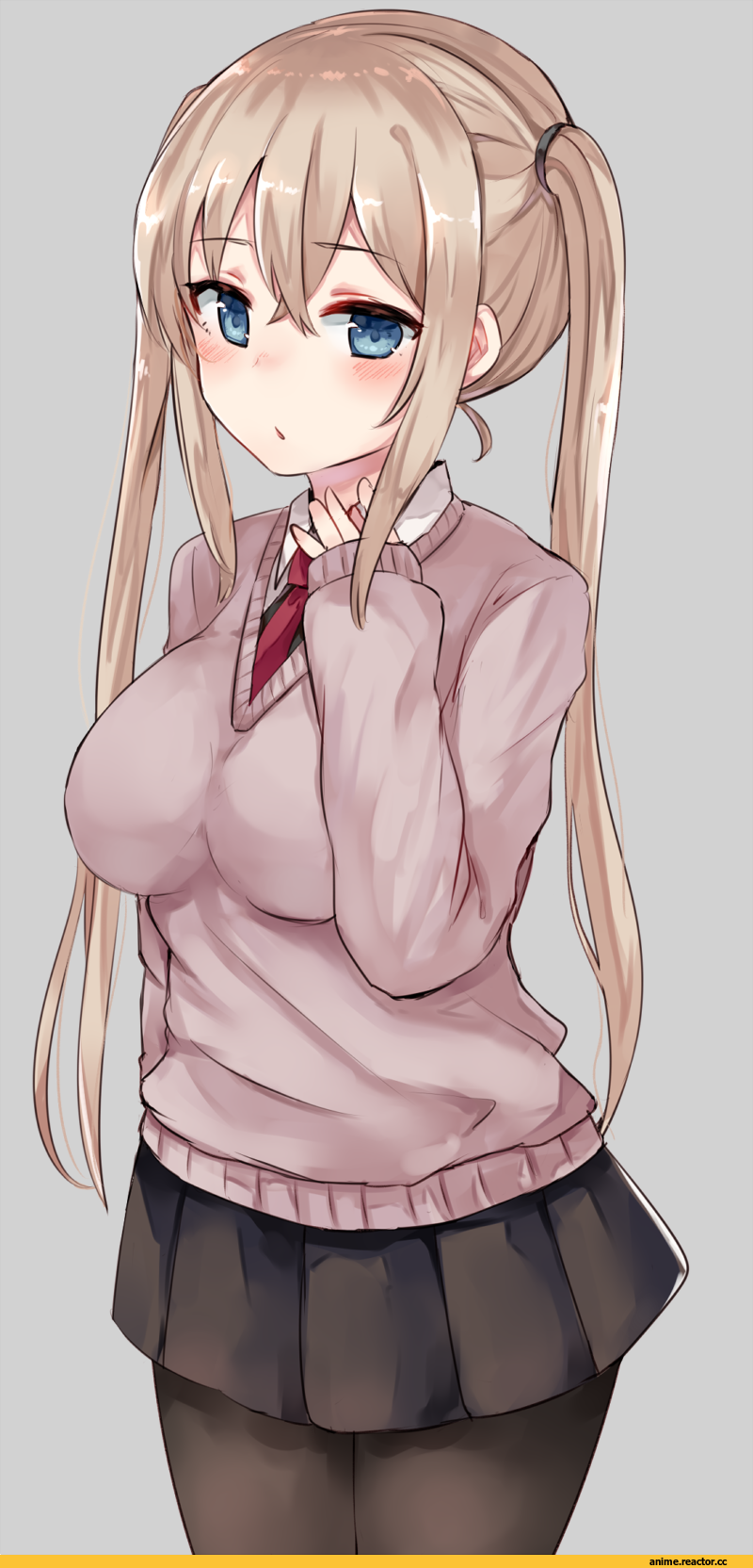 chiune (yachi), Graf Zeppelin, Kantai Collection, Tokitsukaze (Kantai Collection), Anime