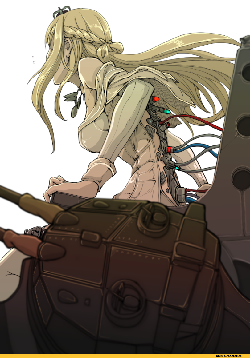 Warspite (Kantai Collection), Kantai Collection, boushi-ya, Anime
