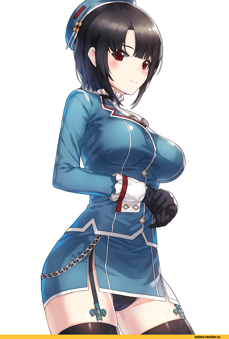 Kfr, Anime Art, Takao (Kantai Collection), Kantai Collection, Anime Ero Pantsu, Anime Ero, Anime