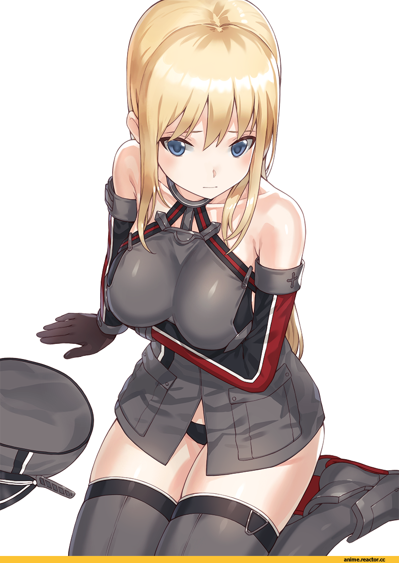 Kfr, Anime Art, Bismarck (Kantai Collection), Kantai Collection, Anime Ero Pantsu, Anime Ero, Anime