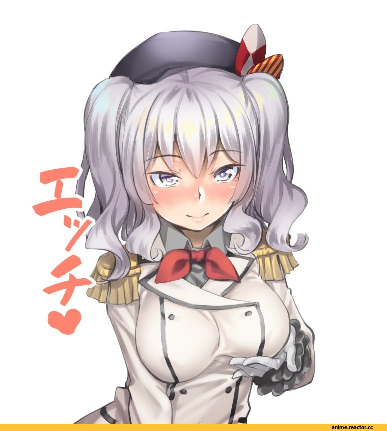 H Kasei, Anime Art, Kashima (Kantai Collection), Kantai Collection, Anime