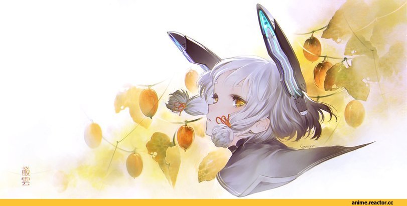 Kantai Collection, Murakumo, szmyu, Anime