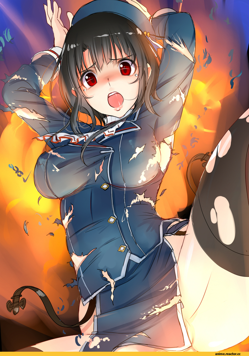 hoyashi rebirth, Akitsu Maru, Kantai Collection, Anime