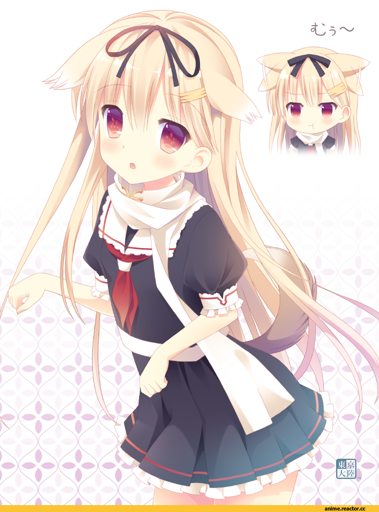 Yuudachi, Kantai Collection, Kurasawa Kyosyo, Anime