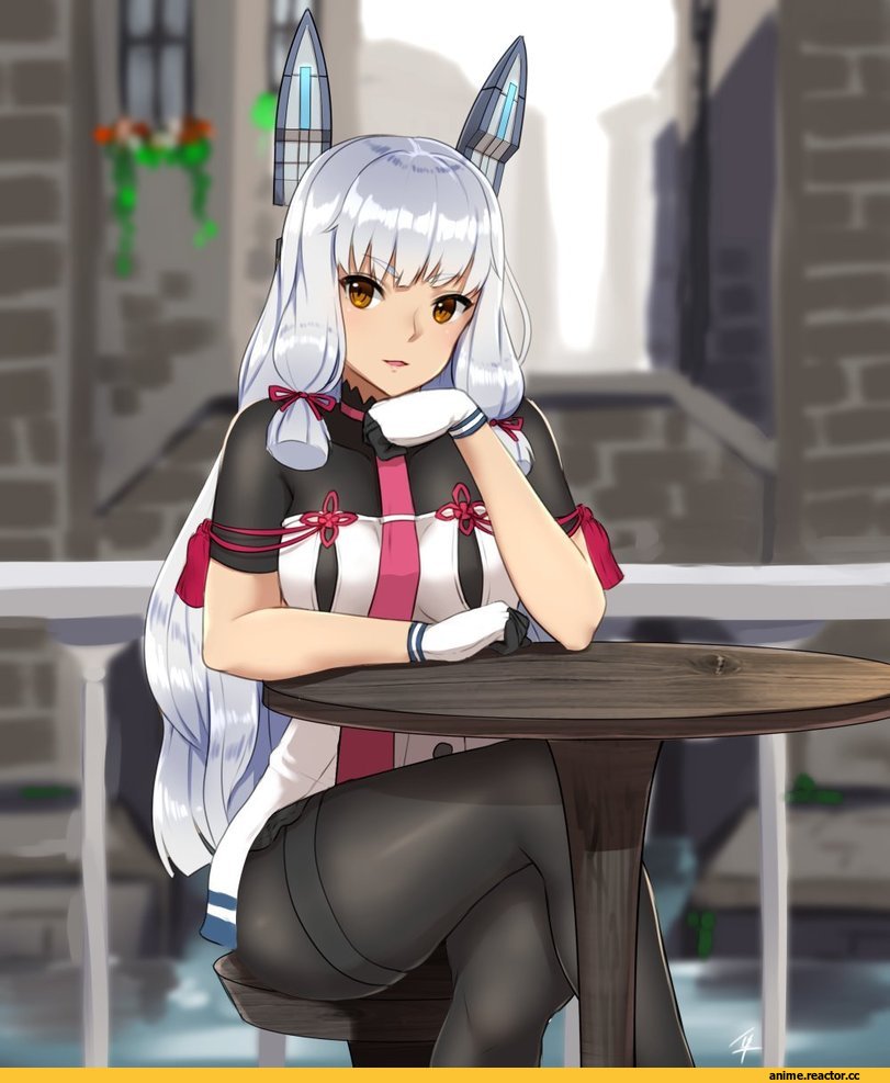 Taka (vert 320), Murakumo, Kantai Collection, Anime