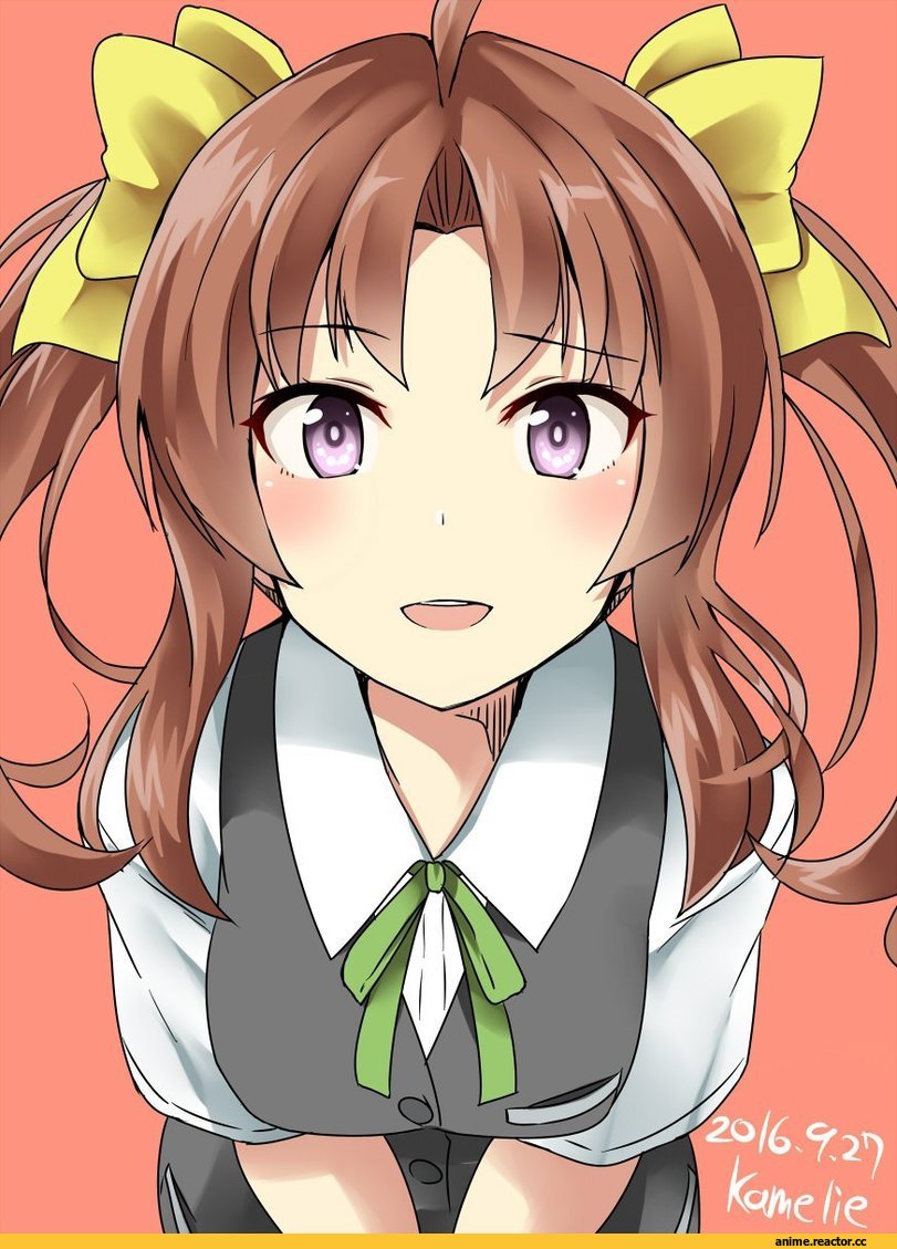 Kamelie, Kagerou (Kantai Collection), Kantai Collection, Yamagumo, Anime
