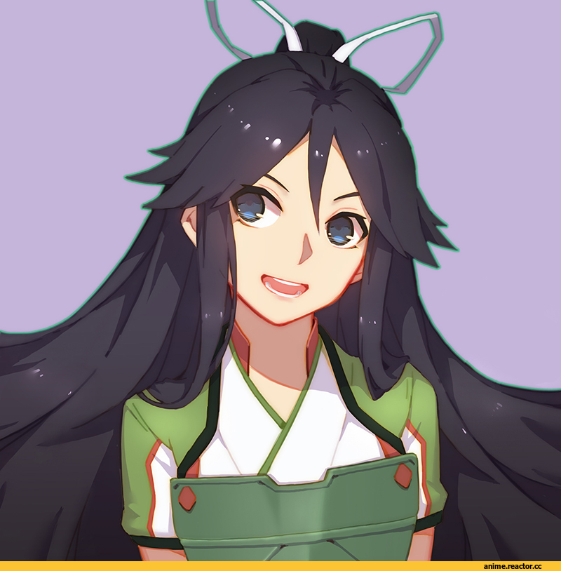 Sola7764, Anime Art, Katsuragi (Kantai Collection), Kantai Collection, Anime