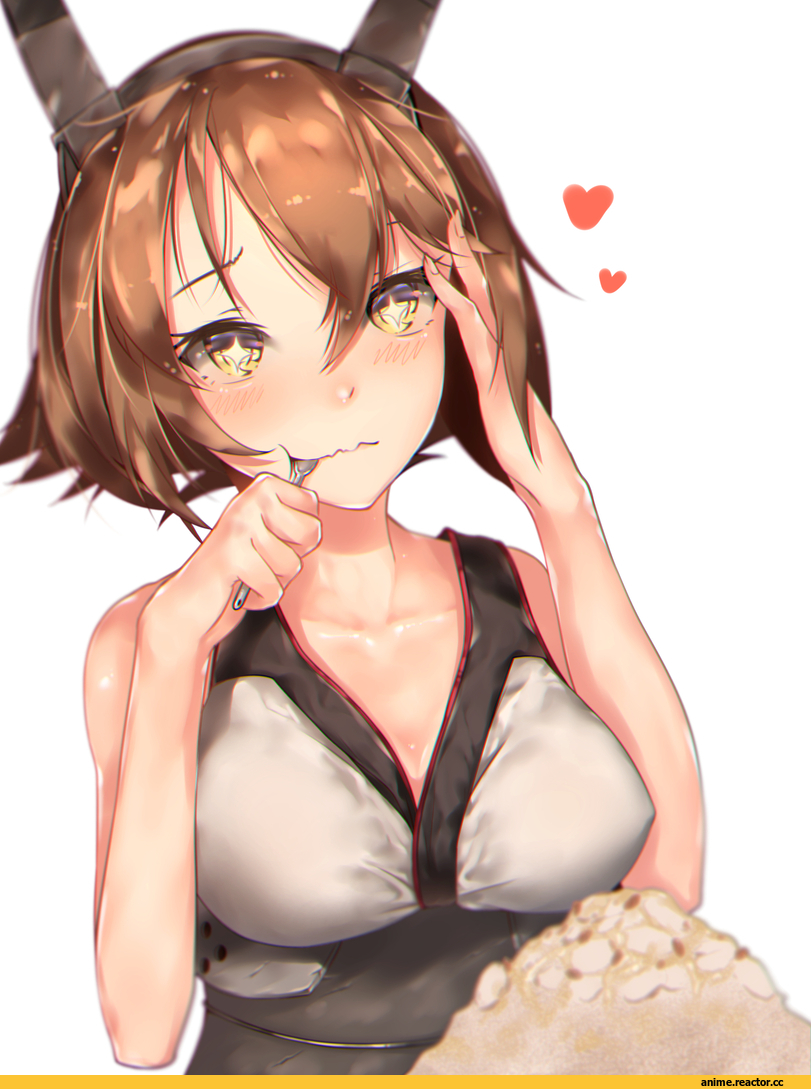 Mutsu, Kantai Collection, HPlay, Anime