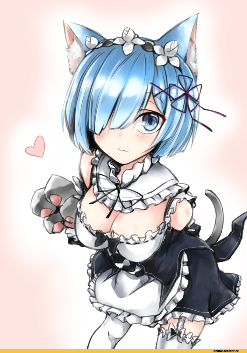 Re Zero Kara Hajimeru Isekai Seikatsu, Rem (re zero), Natsuki Subaru, Eyesonly304, Anime