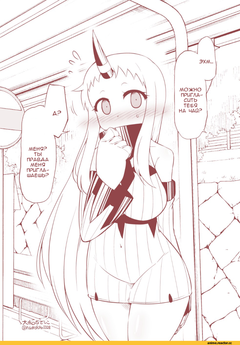 Seaport Hime, Kantai Collection, yamato nadeshiko, Anime
