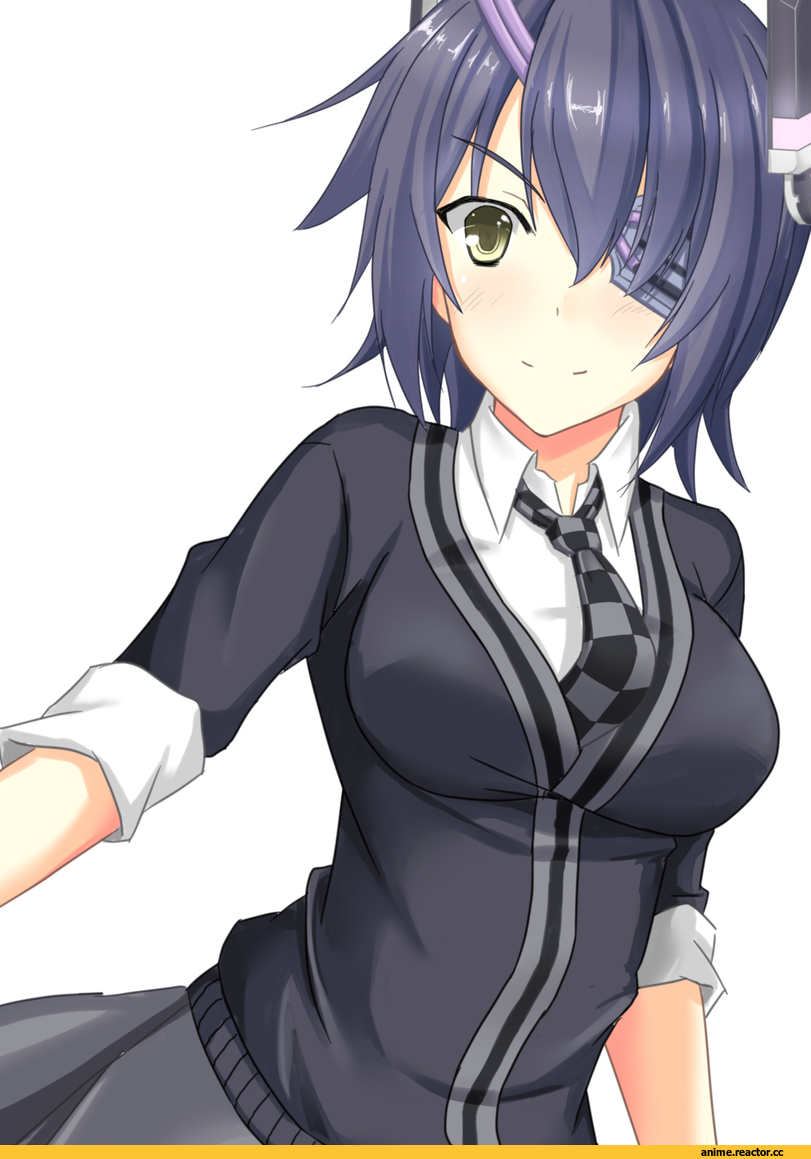 Tenryuu, Kantai Collection, taira yuuki, Anime