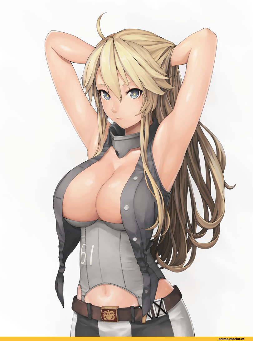 Iowa (Kantai Collection), Kantai Collection, siesta (artist), Anime Ero, Anime