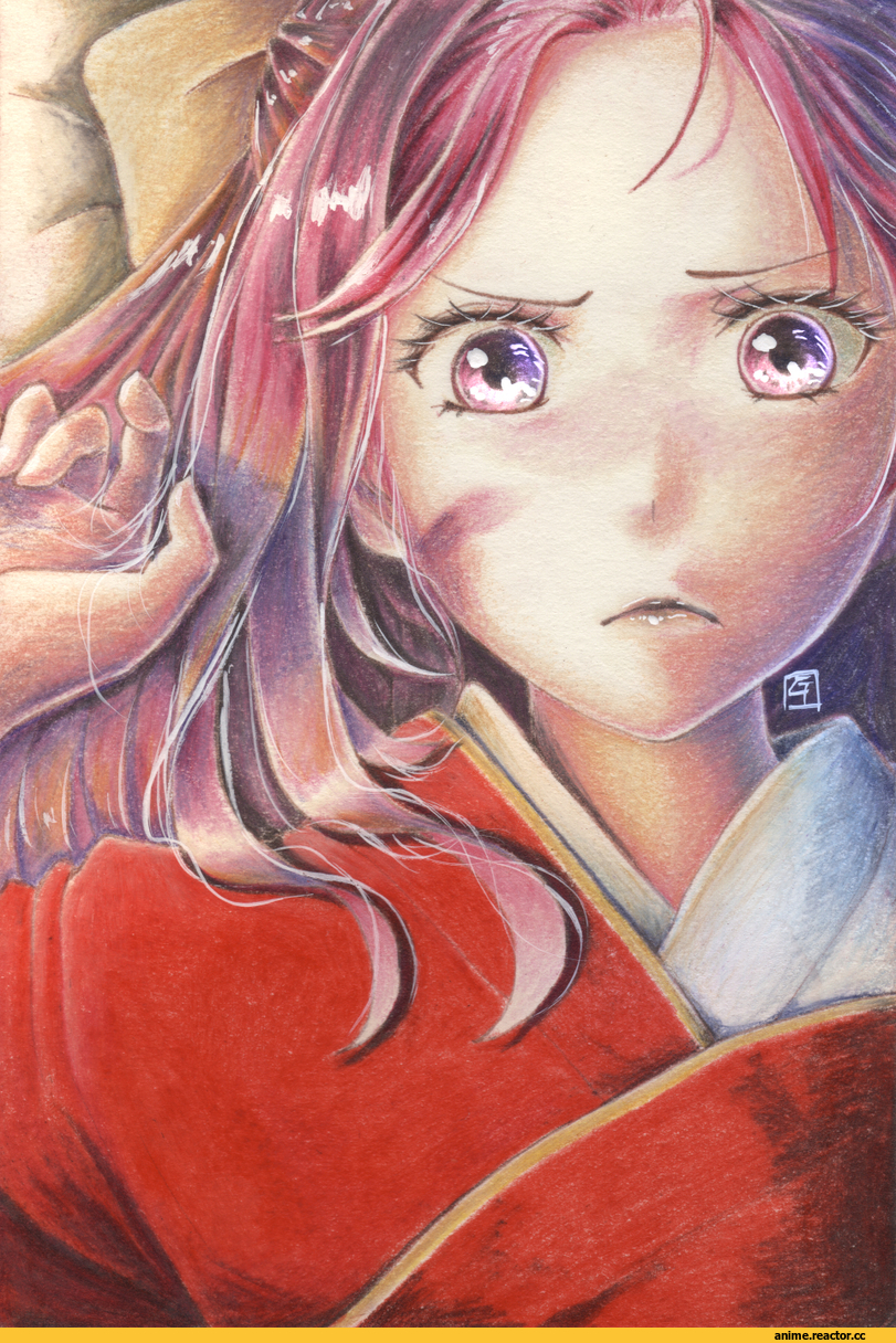 Kamikaze (Kantai Collection), Kantai Collection, Live on (G.NOH), Anime Paint, Anime Art, Anime