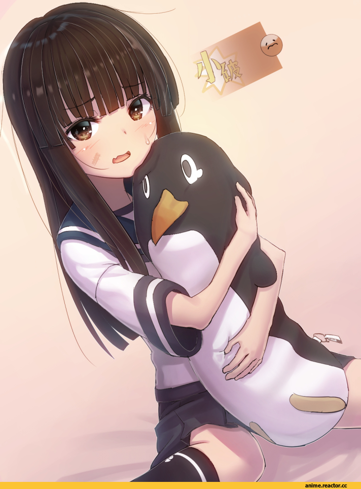 minarai shachou, Hatsuyuki (Kantai Collection), Kantai Collection, Anime