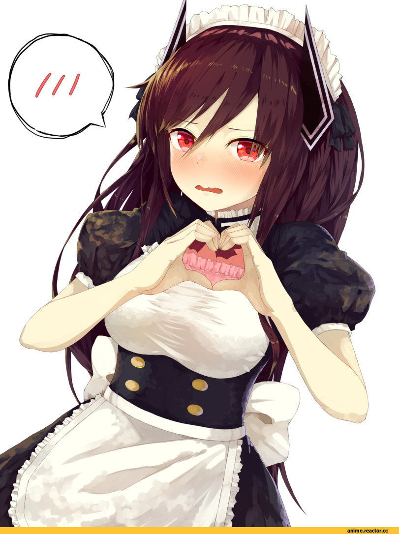 forte (shingeki no bahamut), Shingeki no Bahamut, Maid, yamato (muchuu paradigm), Shadowverse, Granblue Fantasy, Anime