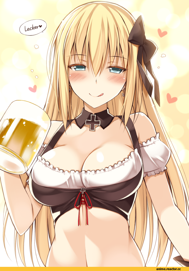 Oota Yuuichi, Anime Art, Bismarck (Kantai Collection), Kantai Collection, Anime