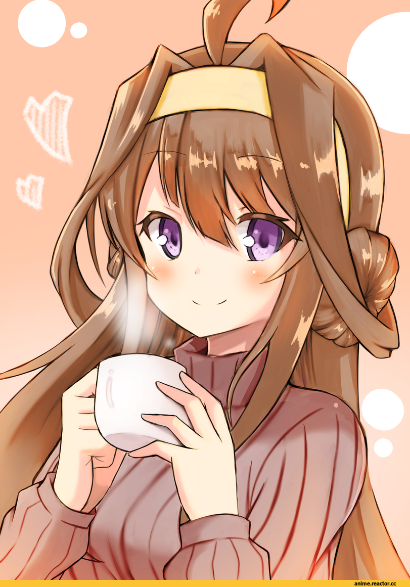 Kongou (Kantai Collection), Kantai Collection, Anime Art, shibakame (917narto8537), Anime