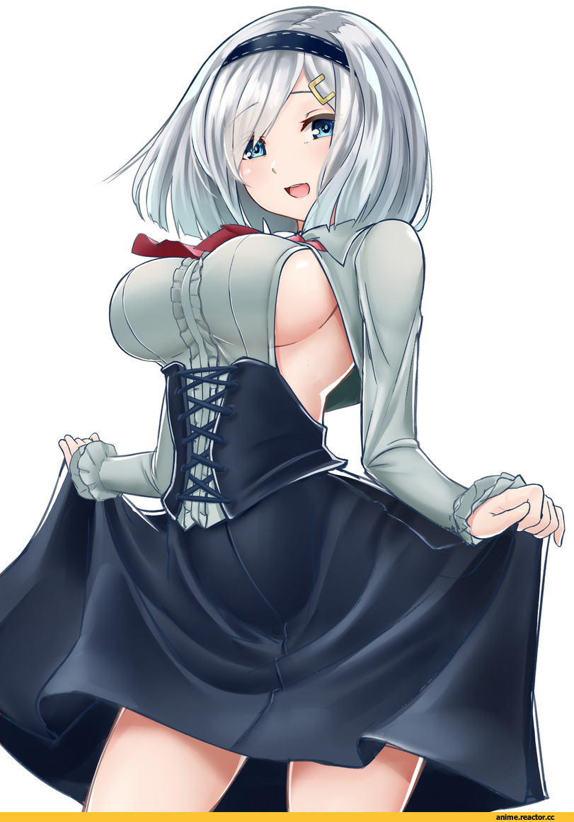 Hamakaze (Kantai Collection), Kantai Collection, sin (kami148), Anime
