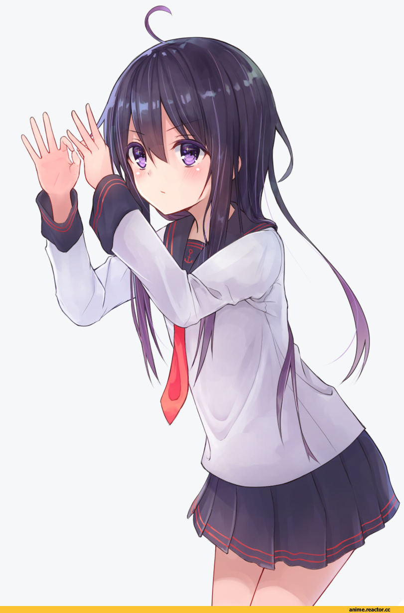 akatsuki (kantai collection), Kantai Collection, hachita (odangoya), Anime