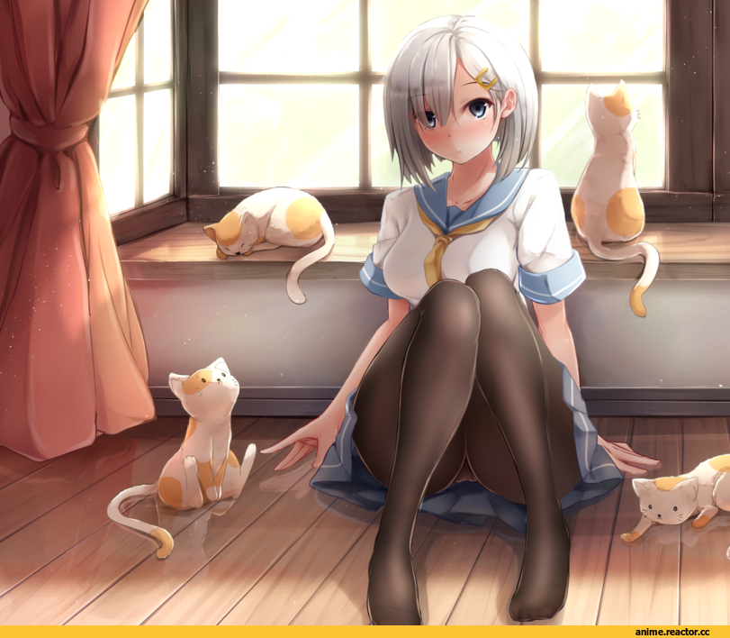 Re-class Battleship, Kantai Collection, Bacius, artist, Anime