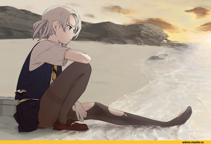 Nowaki (Kantai Collection), Kantai Collection, so shina, Anime