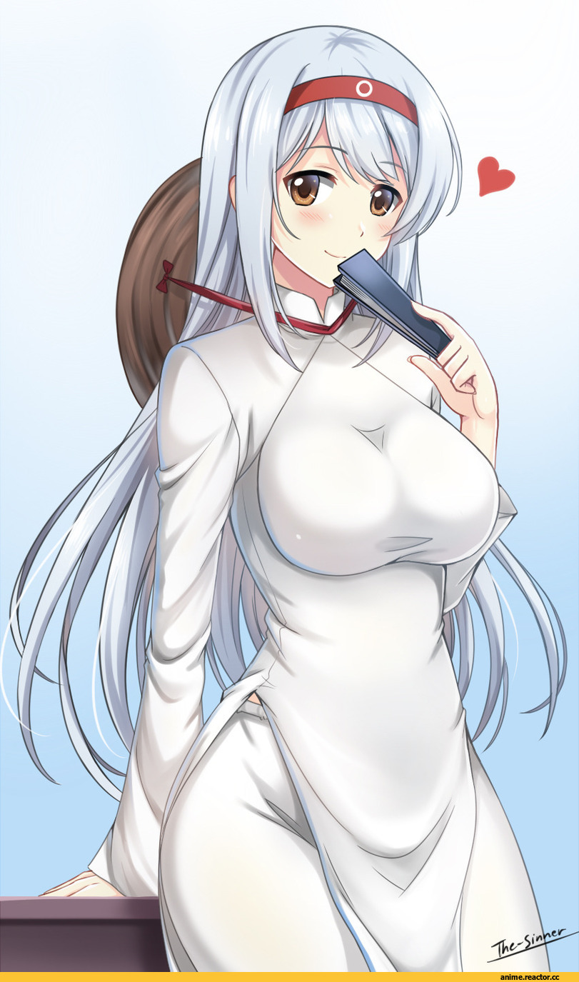 the-sinner, Shoukaku, Kantai Collection, Anime