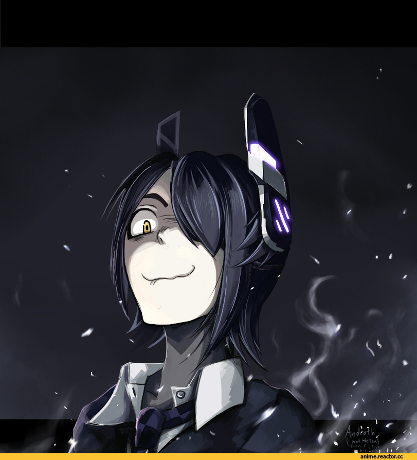 Tenryuu, Kantai Collection, androth, Anime