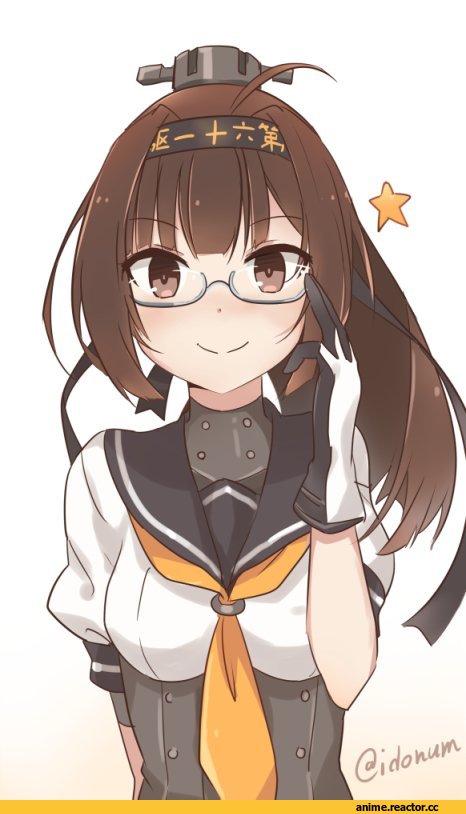 Ido (Teketeke), Anime Art, Kantai Collection, Akizuki (Kantai Collection), Anime