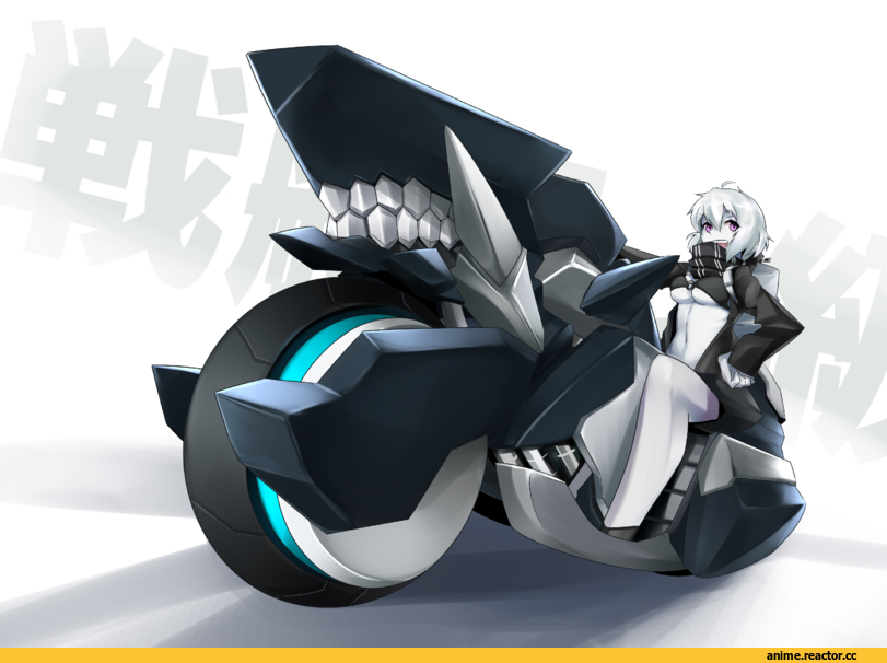 Re-class Battleship, Kantai Collection, altronage, Anime