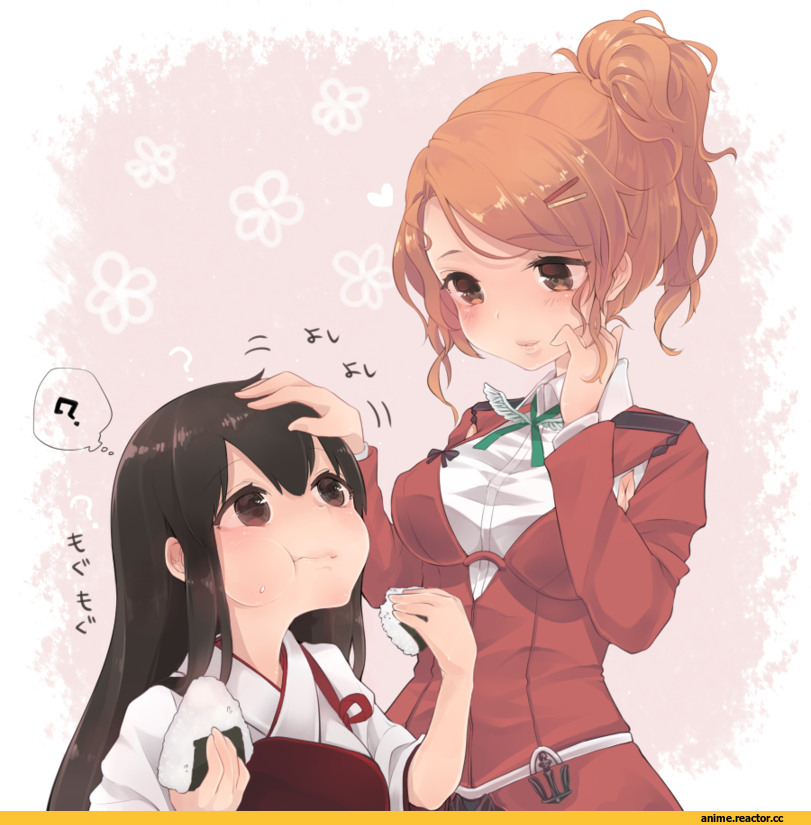 cointreau, Aquila (Kantai Collection), Kantai Collection, Akagi (Kantai Collection), Anime