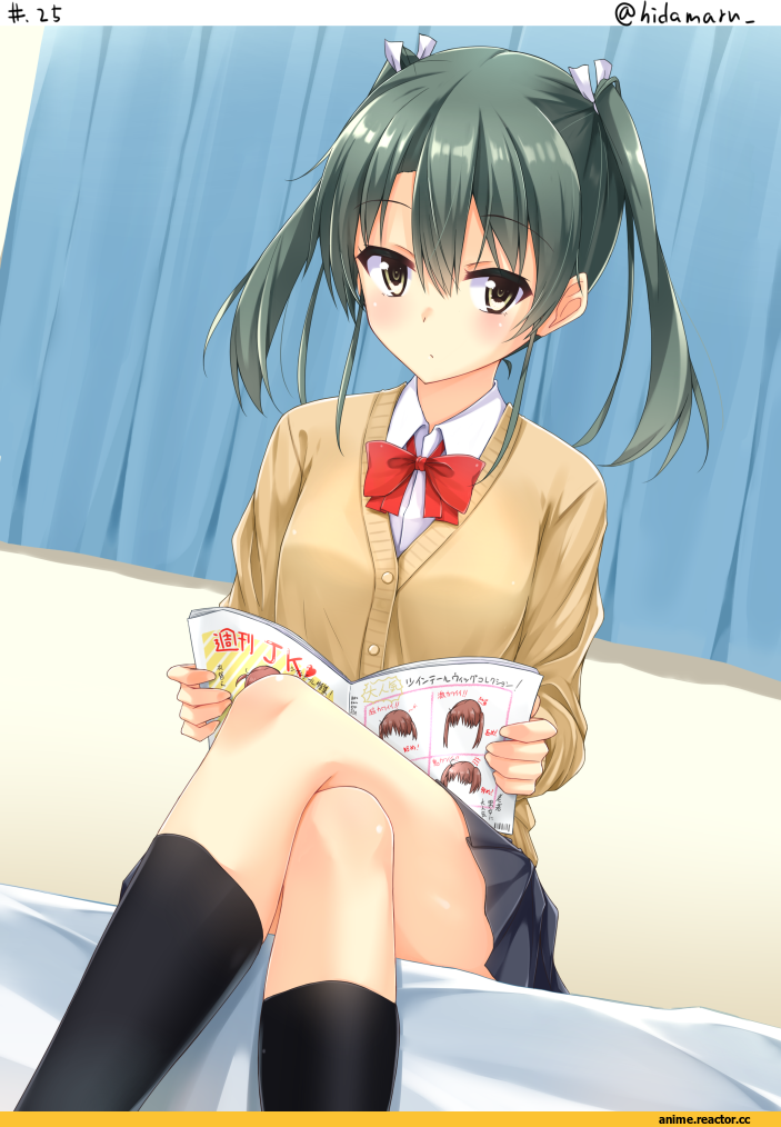 Zuikaku (Kantai Collection), Kantai Collection, hino (2nd life), Anime