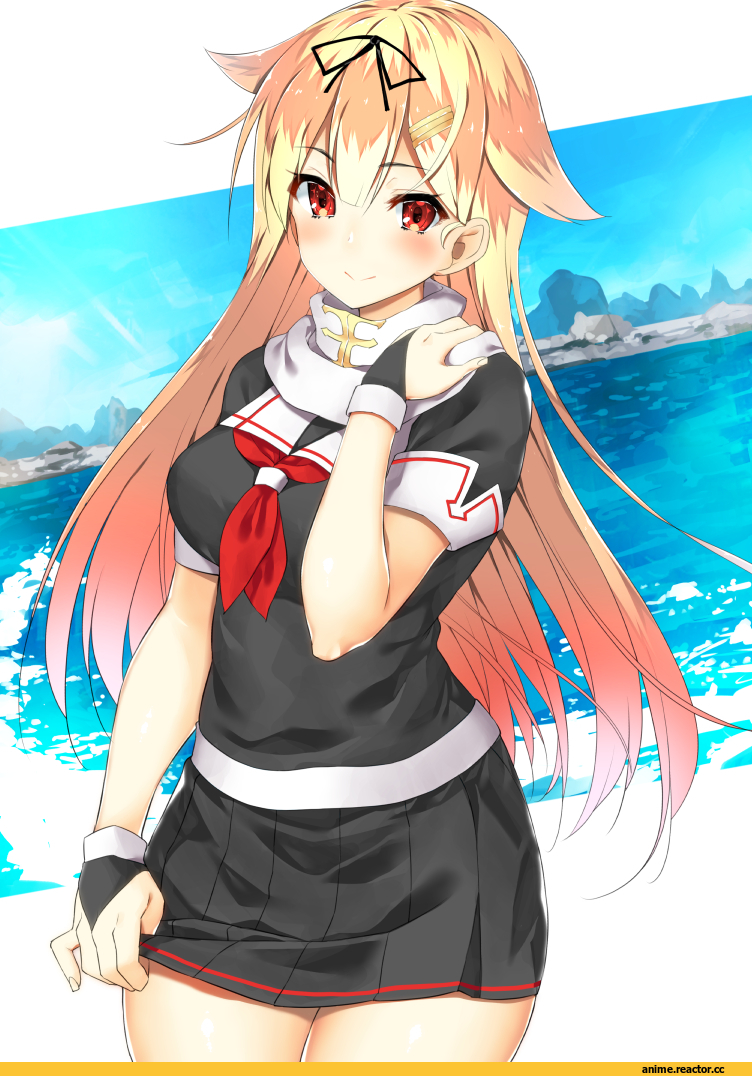 Kantai Collection, yuudachi (kantai collection), Body Mahattaya Ginga, Anime Art, Anime