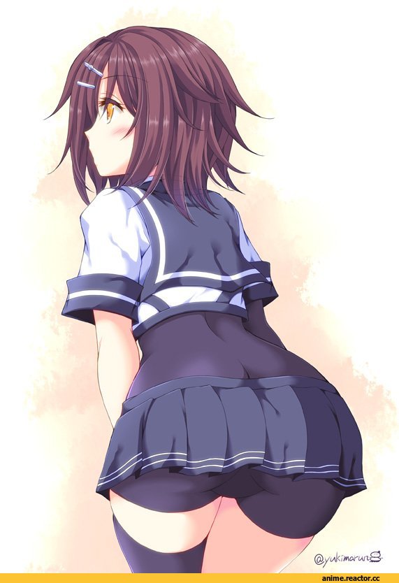 Furutaka (Kantai Collection), Kantai Collection, tamagawa yukimaru, Anime
