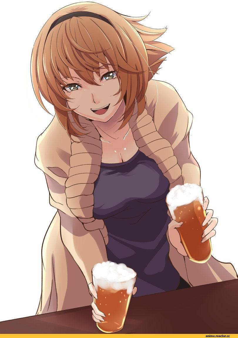 Kantai Collection, Mutsu (Kantai Collection), endou (zettai bluenoid), Anime