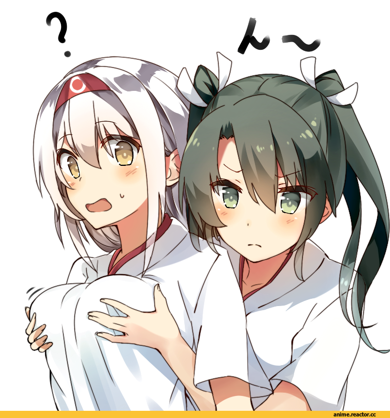seki (l0410706268), Shoukaku, Kantai Collection, Zuikaku, Anime