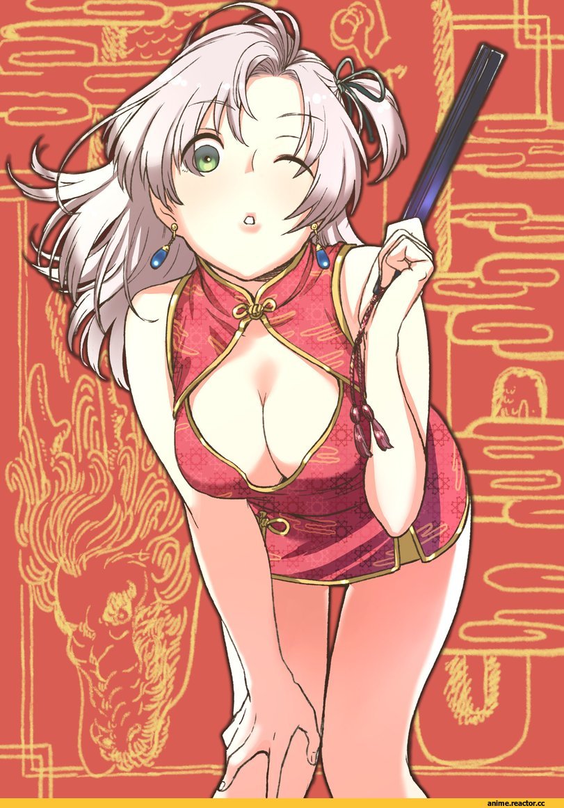 Kinugasa (Kantai Collection), Kantai Collection, uyama hajime, Anime