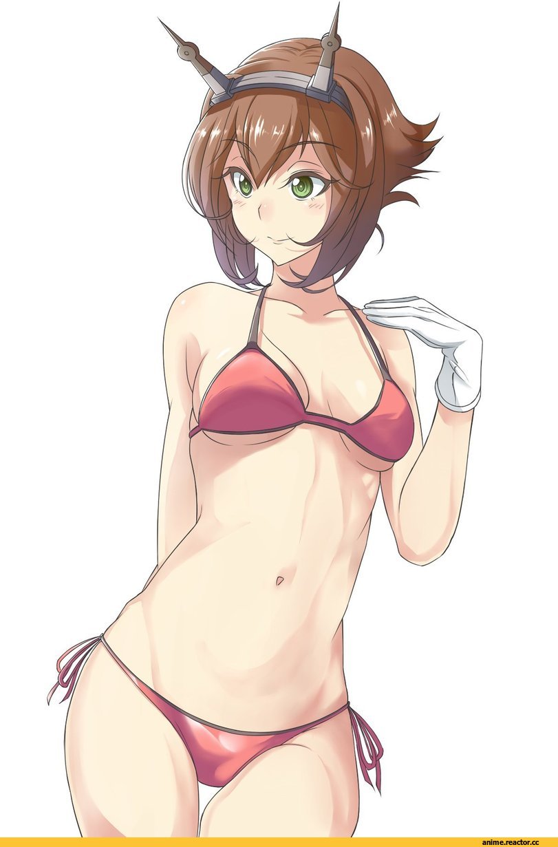 Mutsu (Kantai Collection), Kantai Collection, yoxtut, Anime Ero Swim, Anime Ero, Anime