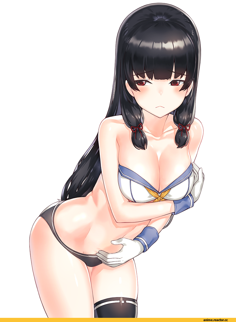 Kfr, Anime Art, Isokaze (Kantai Collection), Kantai Collection, Anime Ero Pantsu, Anime Ero, Anime