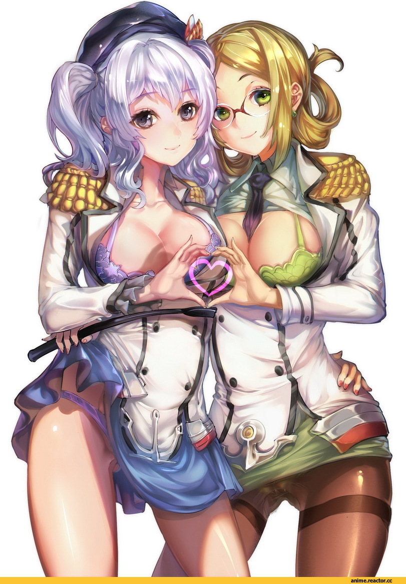 st.microscope, Anime Ero Megane, Anime Ero, Adult pantsu, Kashima (Kantai Collection), Kantai Collection, Katori (Kantai Collection), Anime