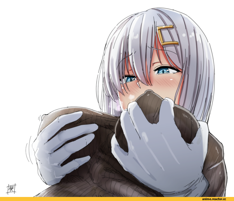 chizurusou (tiduru 39), Anime Ero, Hamakaze (Kantai Collection), Kantai Collection, Anime