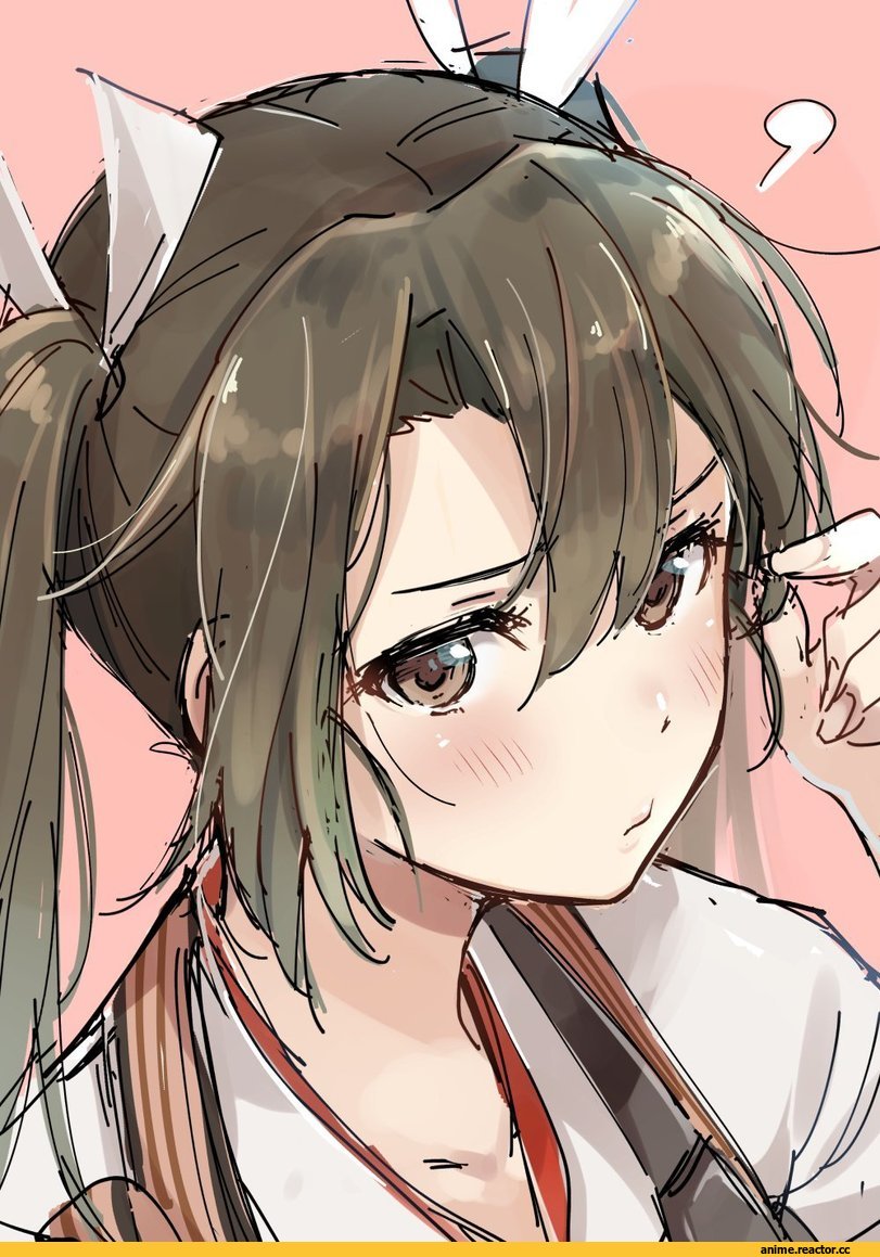 Zuikaku, Kantai Collection, umakuchi shouyu (into-rain), Anime Art, Anime Paint, Anime