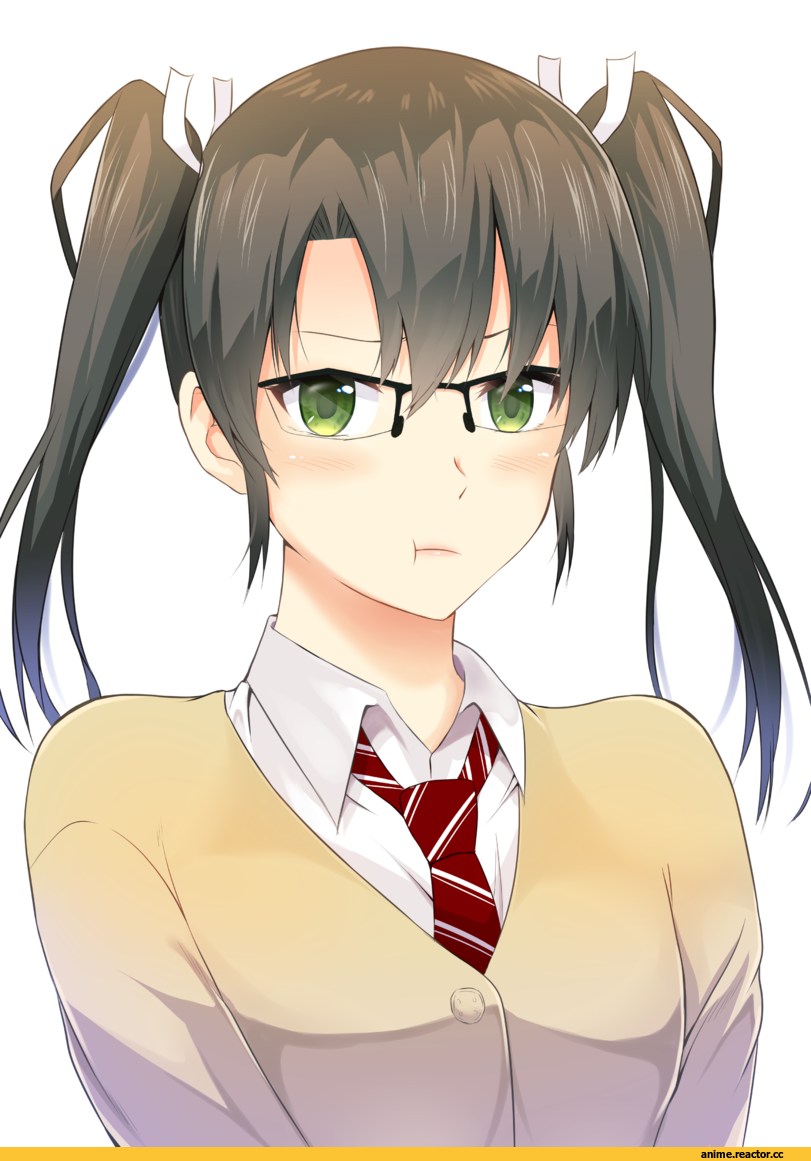 Zuikaku (Kantai Collection), Kantai Collection, Megane, Anime